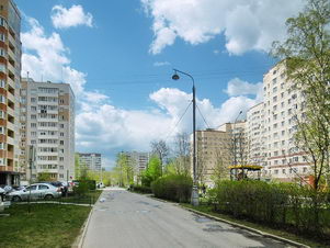 Зеленоград 8 микрорайон, инфраструктура, транспортное сообщение, квартиры, дома, полезные телефоны